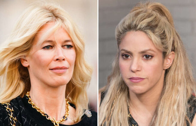 Pročitajte više o članku Shakira i Claudia Schiffer među poznatim ličnostima navedenim u Pandora Papirima