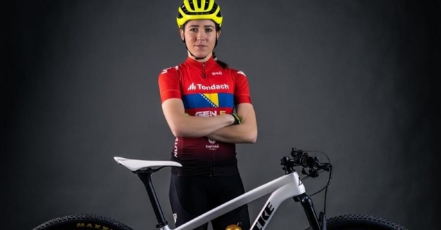 Pročitajte više o članku Lejla Tanović završila sezonu kao osma biciklistkinja svijeta