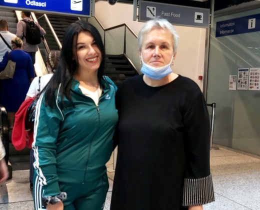 Našoj Nermini Gazibara su ljekari nakon detaljnih pretraga u Turskoj saopštili da ona nema tumor