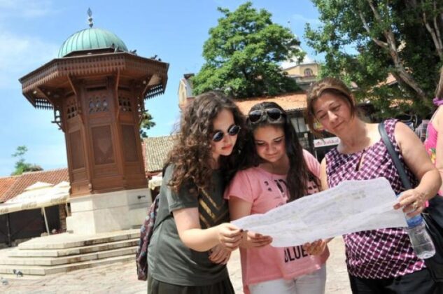 Pročitajte više o članku BiH u augustu posjetilo 149.963 turista