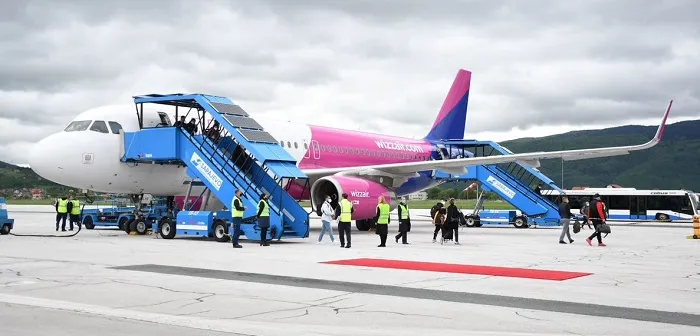 Pročitajte više o članku Wizz Air traži novo osoblje u Sarajevu i Tuzli, u toku najveći konkurs u istoriji kompanije