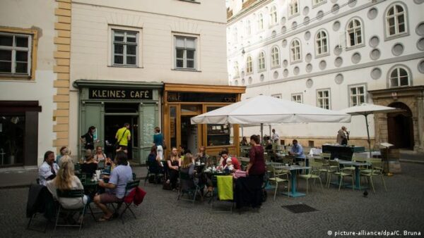 Pročitajte više o članku Zbog 2G pravila u Austriji zatvara se sve više kafića