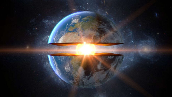 Pročitajte više o članku ‘Novi skriveni svijet’ otkriven u unutrašnjem jezgru Zemlje