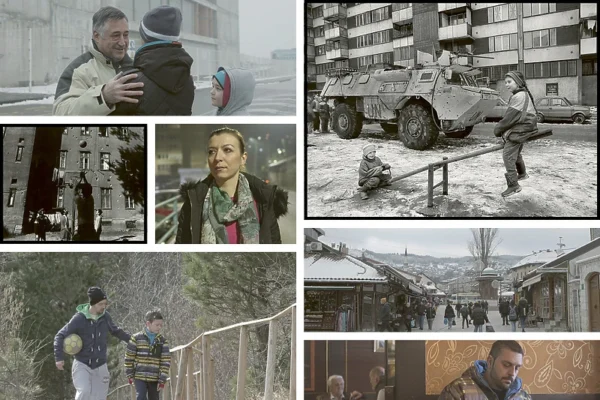 Pročitajte više o članku U Madridu večeras prikazivanje filma o djeci ratnog Sarajeva: Gdje su i šta rade danas?