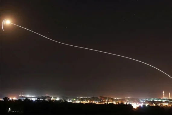 Pročitajte više o članku Izrael izveo raketni napad na predgrađe Damaska