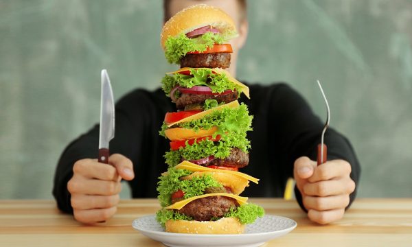 Pročitajte više o članku Koliko hrane većina ljudi na svijetu pojede?