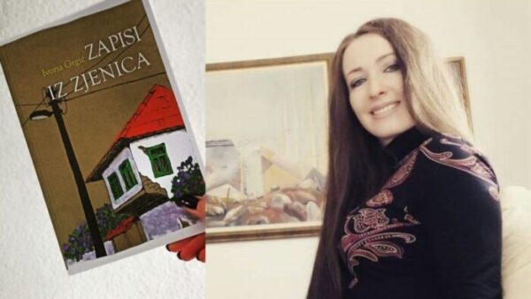 Pročitajte više o članku Ivona Grgić: Nova knjiga “Zapisi iz zjenica”