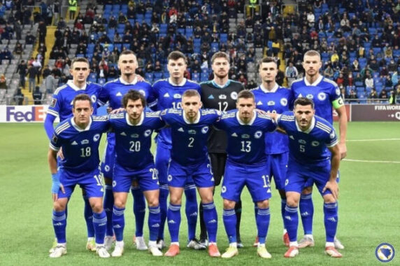 Pročitajte više o članku Gdje gledati utakmicu između Bosne i Hercegovine i Finske