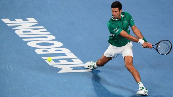 Pročitajte više o članku Nevakcinisani teniseri ne mogu igrati Australian Open, Đoković “brine” organizatore