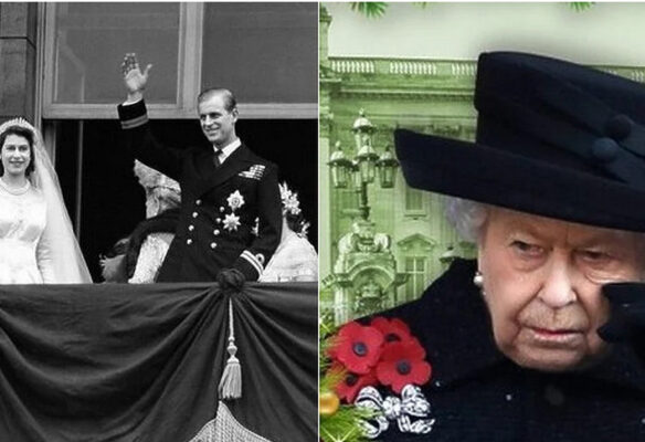 Pročitajte više o članku Kraljica Elizabeta dočekala 74. godišnjicu braka bez princa Philipa