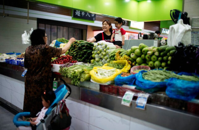Pročitajte više o članku Kinezi kupuju zalihe osnovnih namirnica