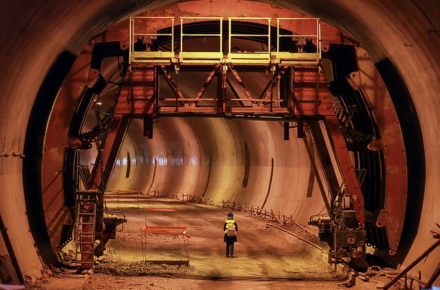 Tunel kroz planinu Prenj jedan je od najvećih izazova u gradnji koridora 5C