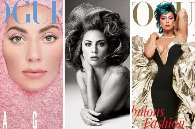 Pročitajte više o članku Lady Gaga pozirala naga za decembarsko izdanje magazina Vogue