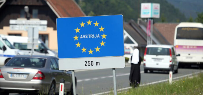 Pročitajte više o članku Bh. državljanin u Austriju pokušao ući s lažnim testom