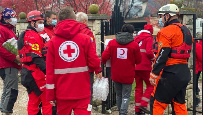 Pročitajte više o članku Predstavnici Crvenog polumjeseca Turske i Crvenog križa FBiH posjetili Otes