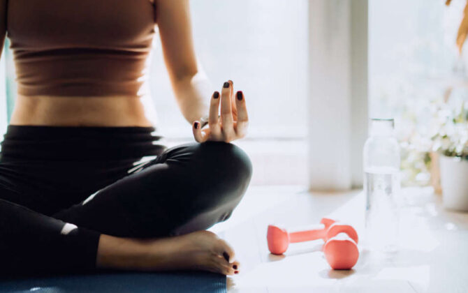 Pročitajte više o članku Pomaže li vam joga da smršate?