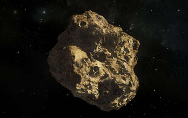 Pročitajte više o članku Jedan od najvećih asteroida će se približiti Zemlji u januaru