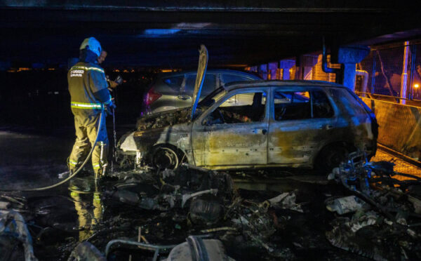 Pročitajte više o članku U garaži u Splitu izgorjeli motori i automobili