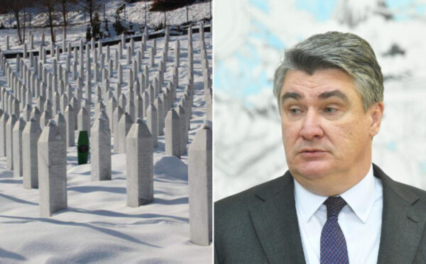 Pročitajte više o članku Srebrenička udruženja poručila Milanoviću: Kad već ne poštujete druge, poštujete bar odluke države koju predstavljate