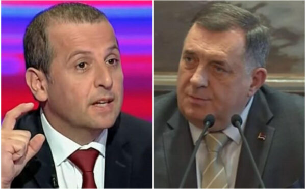 Pročitajte više o članku “Dodik nema podršku nikoga u svijetu, posjeta Rusiji je tragikomedija” rekao je Nebojša Vukanović
