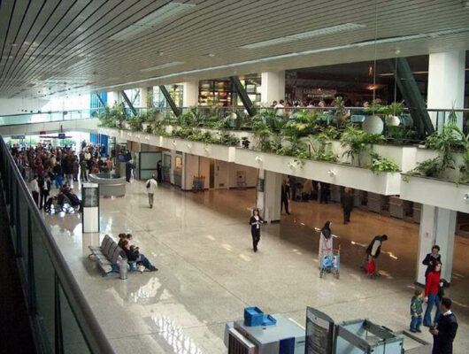 Pročitajte više o članku Nakon incidenta na Sarajevskom aerodromu: Predložen pritvor za Turčina