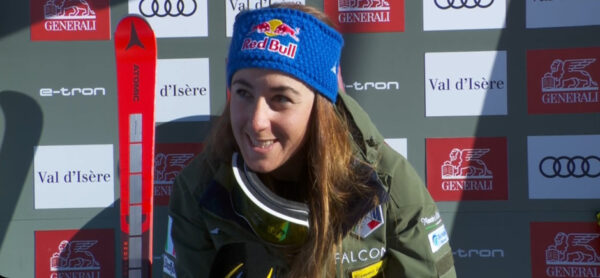 Pročitajte više o članku Sofia Goggia pobjednik SuperG u Val d’Isère FRA