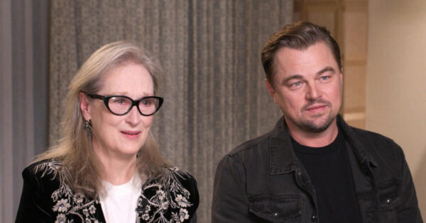 Pročitajte više o članku Leonardo DiCaprio “imao problem” sa golišavom scenom Meryl Streep