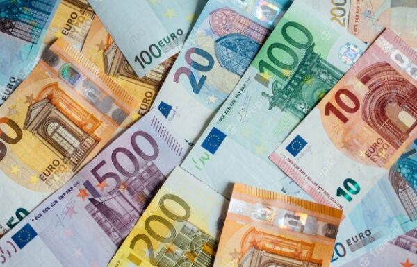 Pročitajte više o članku Evropska centralna banka najavila potpuni redizajn novčanica do 2024.