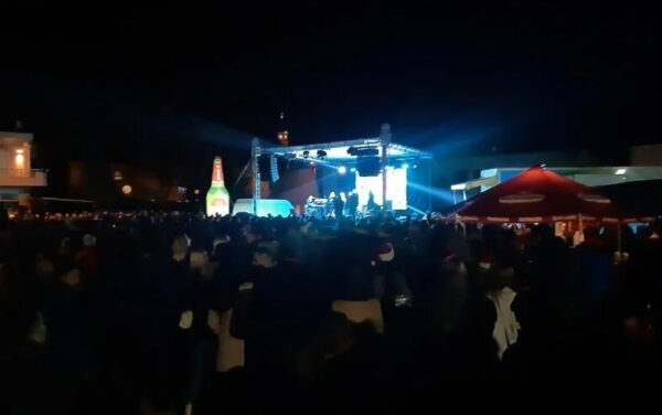 Pročitajte više o članku Mostar: Hiljade građana uz muziku i veselje čeka Novu godinu