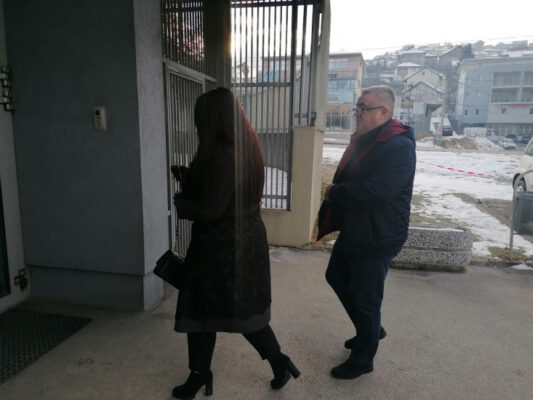 Pročitajte više o članku Nastavlja se suđenje u predmetu “Dženan Memić”