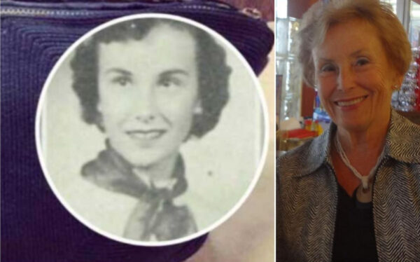 Pročitajte više o članku Kao djevojka 1954. izgubila tašnu, pronađena sa svim stvarima 65 godina kasnije!