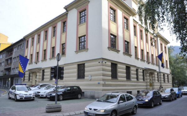 Pročitajte više o članku Tužilaštvo Kantona Sarajevo podiglo 1.289 optužnica prošle godine