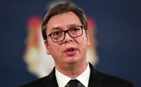 Pročitajte više o članku Vučić: “Ispao sam najgluplji predsjednik na svijetu”