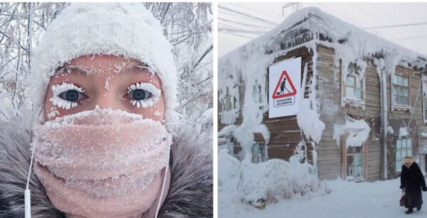 Pročitajte više o članku Kako izgleda život na najhladnijem mjestu na svijetu: Temperature -71 °C (FOTO)