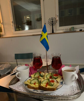 Pročitajte više o članku Pogledajte kakvi su obroci u švedskim porodilištima