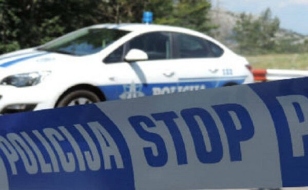 Pročitajte više o članku Državljanin Bosne i Hercegovine poginuo u saobraćajnoj nesreći u Crnoj Gori