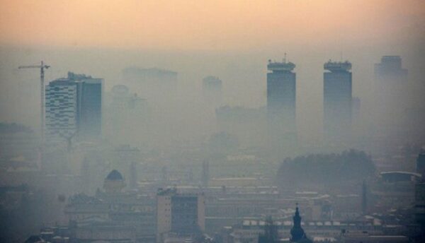 Pročitajte više o članku Sarajevo jutros najzagađeniji grad na svijetu