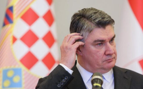 Pročitajte više o članku Milanović ponovo o BiH: Milorad Dodik nije problem