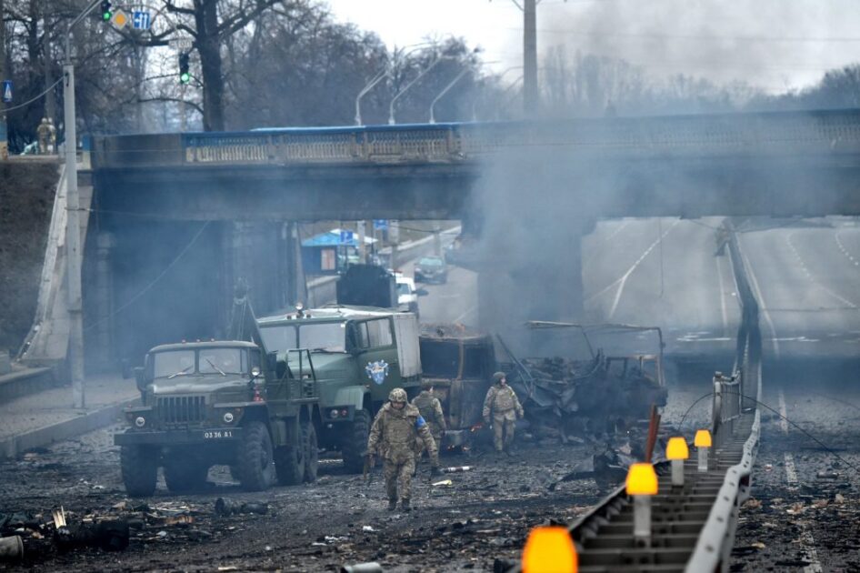 Pročitajte više o članku Žestoke borbe na ulicama Kijeva, Ukrajina pokušava odbiti ruski napad