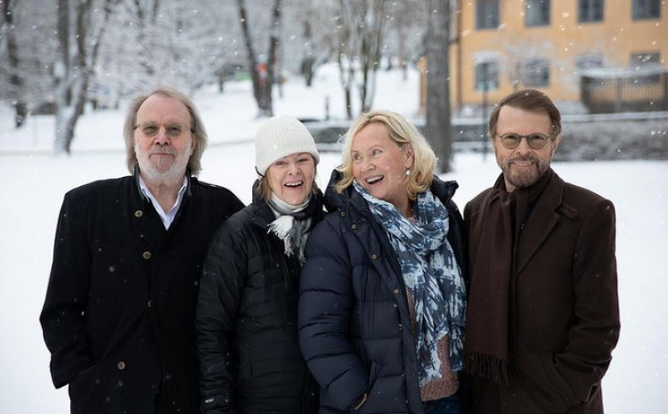 Pročitajte više o članku “ABBA” ljubavni par se rastaje: Poslije velike ljubavi, ostaje prijateljstvo