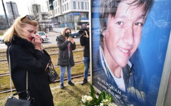 Pročitajte više o članku Tužno sjećanje: Danas je punih 14 godina od ubistva Denisa Mrnjavca