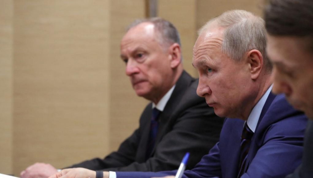 Pročitajte više o članku Ponovo kažnjen i Patrušev: SAD uvele sankcije Sberbanci i Gazpromu