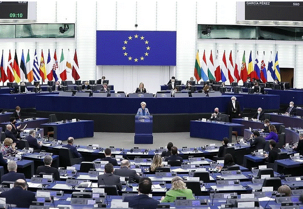 Pročitajte više o članku Evropski parlament glasao za uvođenje sankcija Miloradu Dodiku
