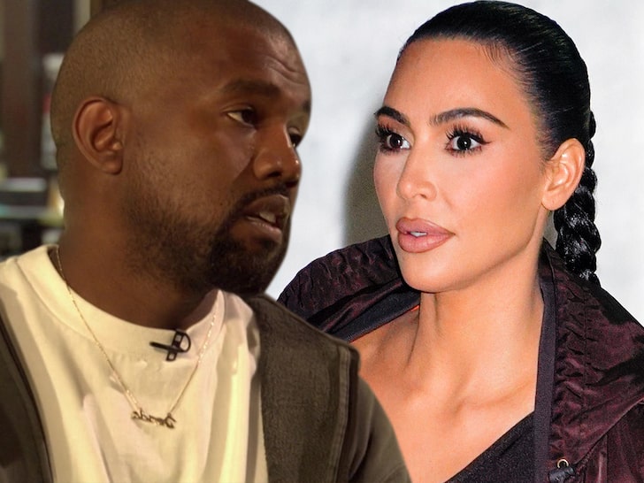 Pročitajte više o članku Kanye West: Časni sude, protivim se Kimovim planovima za razvod