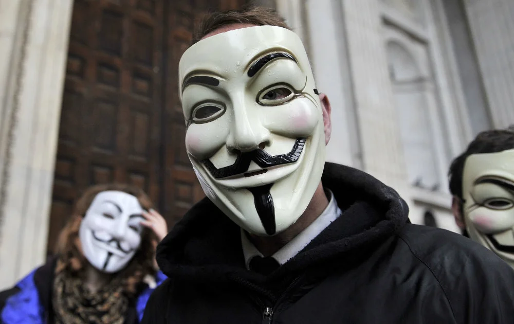 Pročitajte više o članku Ruske web stranice hakirali “Anonymousi”