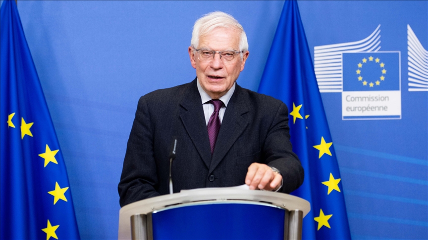 Pročitajte više o članku Borrell: EU i SAD neće prihvatiti raspad Bosne i Hercegovine