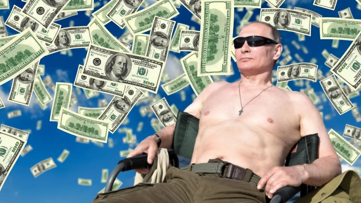 Pročitajte više o članku Službeno je ‘siromah’, stručnjaci smatraju da ima barem 70 mlrd. dolara: Sve rusko je Putinovo…
