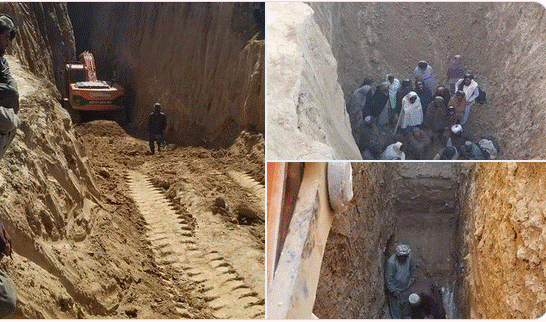Pročitajte više o članku Nova ljudska drama: Dječak Haidar upao u bunar dubok 10 metara