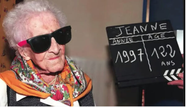 Pročitajte više o članku Najstarija žena na svijetu doživjela je 122 godine: Pušila je, nadživila i unuka i poznavala Van Gogha