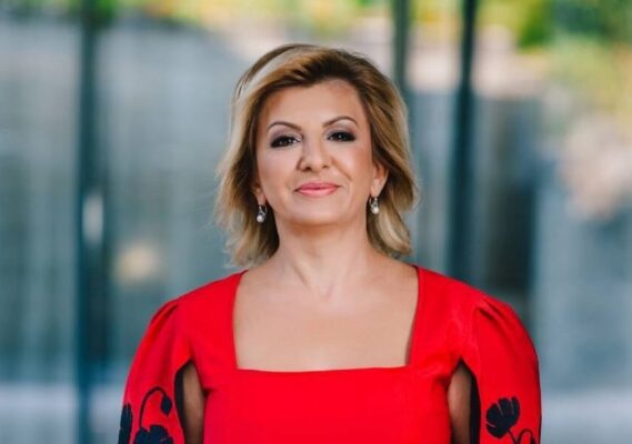 Pročitajte više o članku Uspješna Bosanka Đemila Talić Gabriel: Ljudi koji su raseljeni iz BiH trebaju lobirati za domovinu